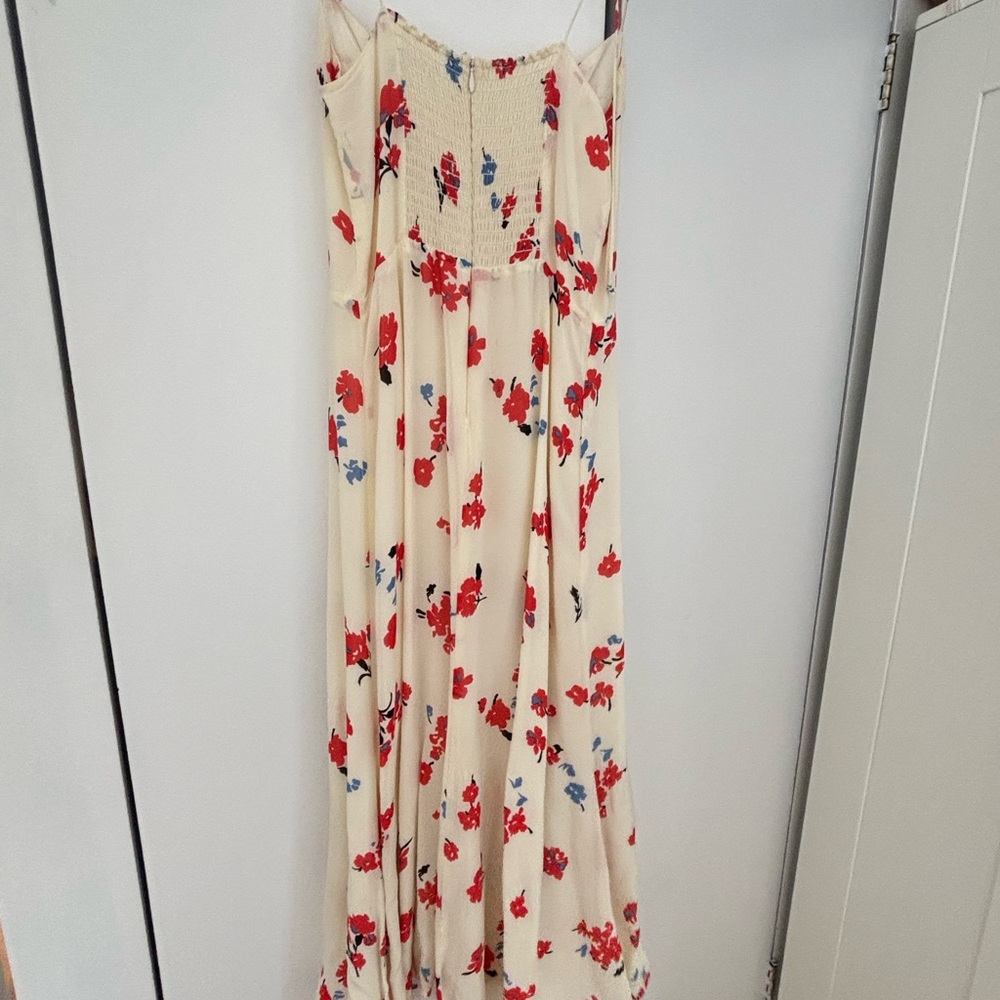 Reformation Juliette Midi dress - Picture 2 of 7